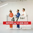 Concert 47 TER &agrave; MULHOUSE @ Le Noumatrouff - Billets & Places