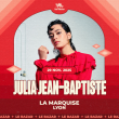 Concert JULIA JEAN-BAPTISTE