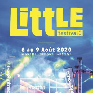 Pass Deux Jours - 07 & 08 Août - Little Festival #4 Pass Deux Jours - 07 & 08 Août - Little Festival #4