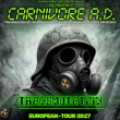 Concert CARNIVORE A.D. + HOSTILIA