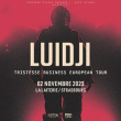 Concert LUIDJI &agrave; Strasbourg @ La Laiterie - Grande Salle - Billets & Places