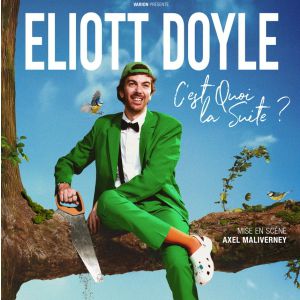 Eliott Doyle