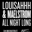 Soirée Louisahhh & Maelstrom - All Night Long à PARIS @ Nuits Fauves - Billets & Places
