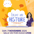 Spectacle ENCORE UNE HISTOIRE