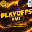 PLAYOFFS NMI - MULHOUSE (MATCH2) - DEMI FINALE