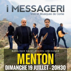 I Messageri | Voix et Musique de Corse