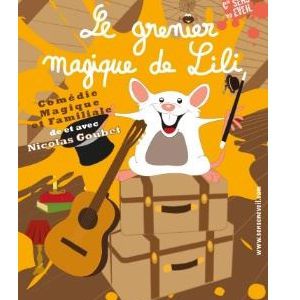 Le Grenier Magique De Lili Le Grenier Magique De Lili