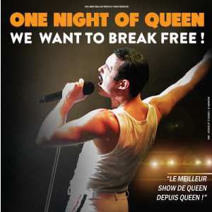 One Night Of Queen One Night Of Queen