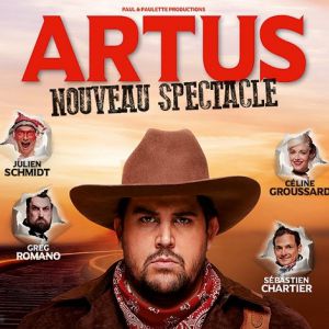 Artus - Duel A Davidejonatown Artus - Duel A Davidejonatown