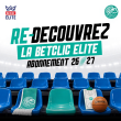 Match ABONNEMENT CHAMPIONNAT DE FRANCE BETCLIC ELITE - 2026/2027 &agrave; PAU @ Palais des Sports de Pau - Billets & Places