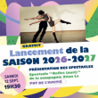 Spectacle PRESENTATION DE SAISON / REFLET (NUIT) &agrave; UZERCHE @ Auditorium Sophie Dessus - Billets & Places