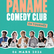 Spectacle LE PANAME COMEDY CLUB