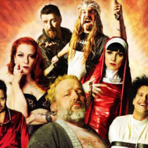 Opium Du Peuple + Darcy + Stup!Id Opium Du Peuple + Darcy + Stup!Id