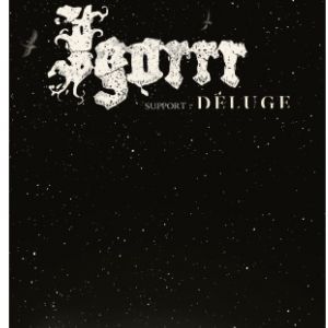 Igorrr + Otto Von Schirach + Drumcorps Igorrr + Otto Von Schirach + Drumcorps