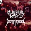 Concert MUNICPAL WASTE + DEATH ANGEL