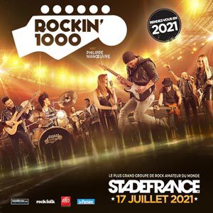 Rockin 1000 Rockin 1000