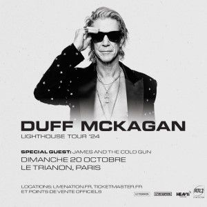 Duff Mckagan