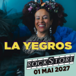 Concert LA YEGROS