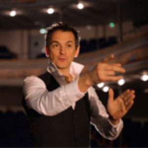 La Claque, Fred Radix La Claque, Fred Radix