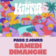 Festival PASS 2 JOURS - SAMEDI / DIMANCHE &agrave; Etang Sal&eacute; @ Festival FTK Etang sal&eacute; - Billets & Places