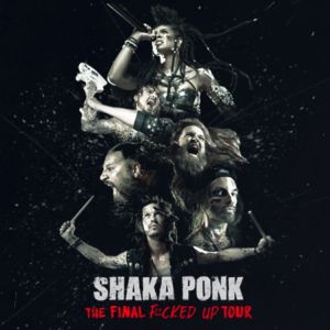 Shaka Ponk En tournée