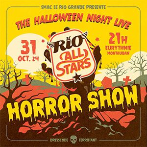 Rio All Stars : Horror Show