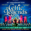 Spectacle CELTIC LEGENDS