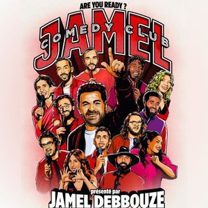 Jamel Comedy Club Zenith Tour 2025