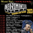 Concert Nekromantix + Guest &agrave; PARIS @ Gibus Live - Billets & Places