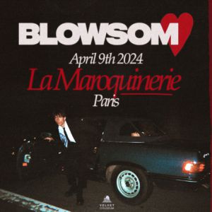 Affiche BLOWSOM