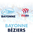 Match Aviron Bayonnais - AS Béziers Hérault à BAYONNE @ Stade Jean-Dauger - Billets & Places