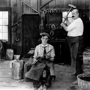 Tempete Burlesque - Buster Keaton Tempete Burlesque - Buster Keaton