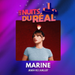 Concert MARINE  à LES ARCS @ Théatre du Réal - Billets & Places