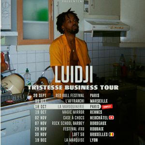 Luidji Luidji