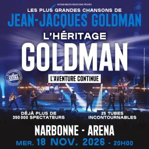 Affiche — L'Héritage Goldman