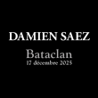 Concert DAMIEN SAEZ SOLO