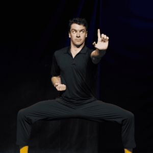 Au Nom Du Père, Du Fils Et De Jackie Chan