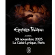 Concert GRAND BLANC + SUPPORT à Paris @ La Gaîté Lyrique - Billets & Places