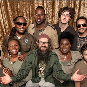 Groundation Groundation