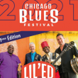 Concert 51è CHICAGO BLUES FESTIVAL à ANNECY @ Salle Pierre Lamy - Billets & Places