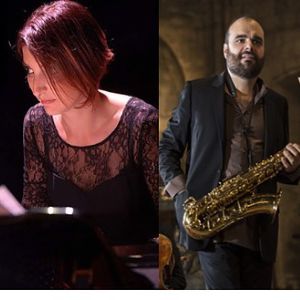 Bach Le Haïm - Amandine Habib & Raphaël Imbert Bach Le Haïm - Amandine Habib & Raphaël Imbert