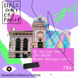 Concert GIRLS DON'T CRY PARTY #9 x LE WEEKEND DES CURIOSITES  à TOULOUSE @ Musée Georges Labit - Billets & Places