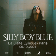 Concert Silly Boy Blue &agrave; Paris @ La Ga&icirc;t&eacute; Lyrique - Billets & Places