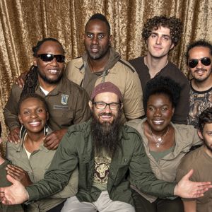Groundation Groundation