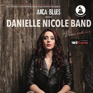 Danielle Nicole Band Danielle Nicole Band