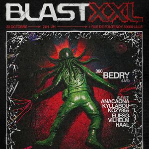 Blastmafia Xxl en concert à Lille (Le Flow)