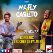 Concert Mcfly & Carlito à CENON @ LE ROCHER DE PALMER - Billets & Places