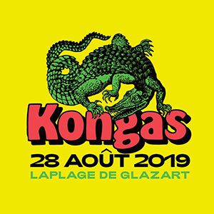 Kongas À Laplage Kongas À Laplage
