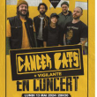 Concert Cancer Bats + Vigilante à Nantes @ Le Ferrailleur - Billets & Places