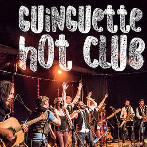Guinguette Hot Club Guinguette Hot Club